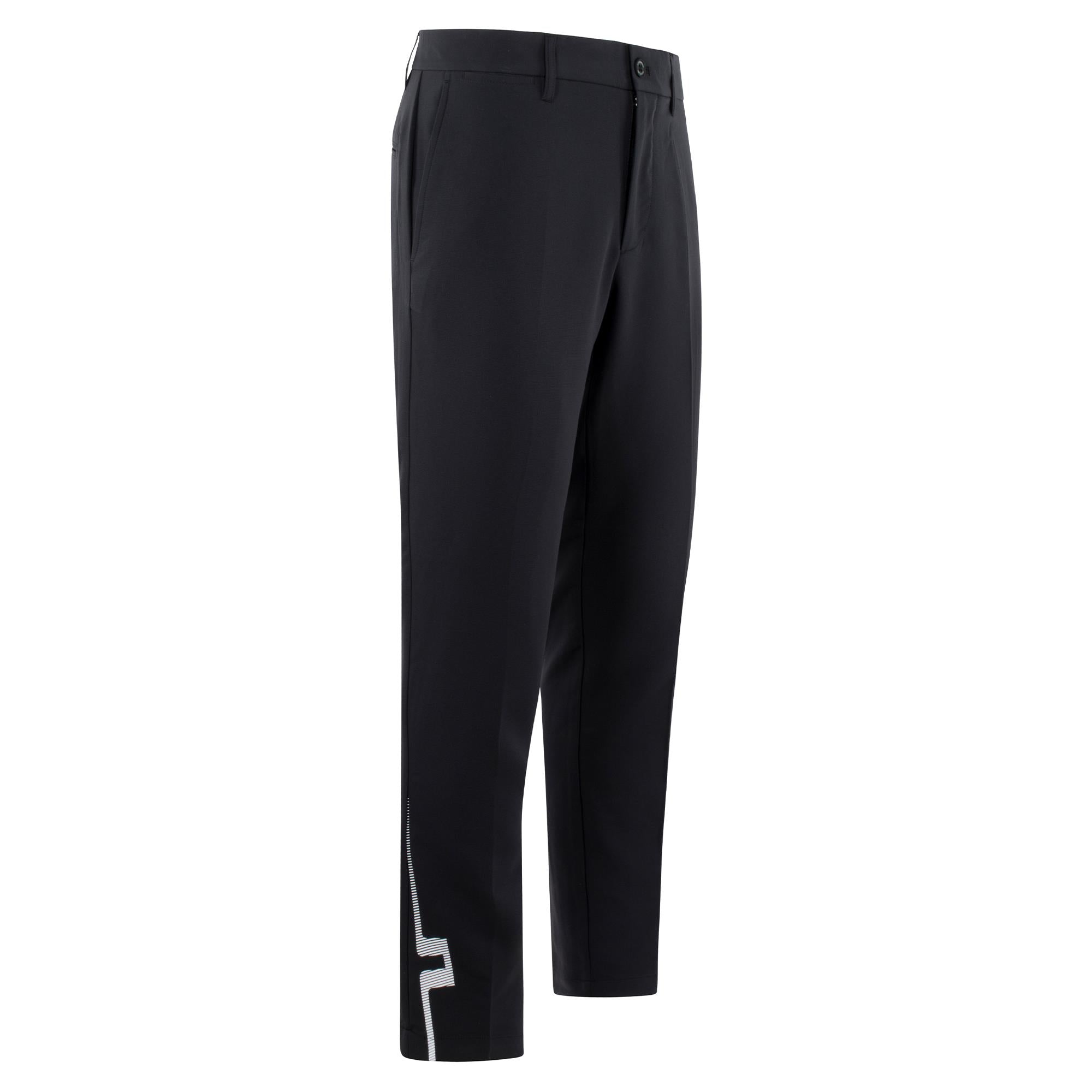 J Lindeberg Heath Mens Golf Pants Black
